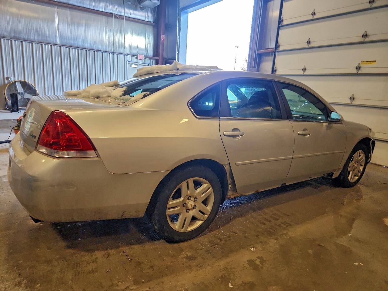 2012 CHEVROLET IMPALA LS photo 5