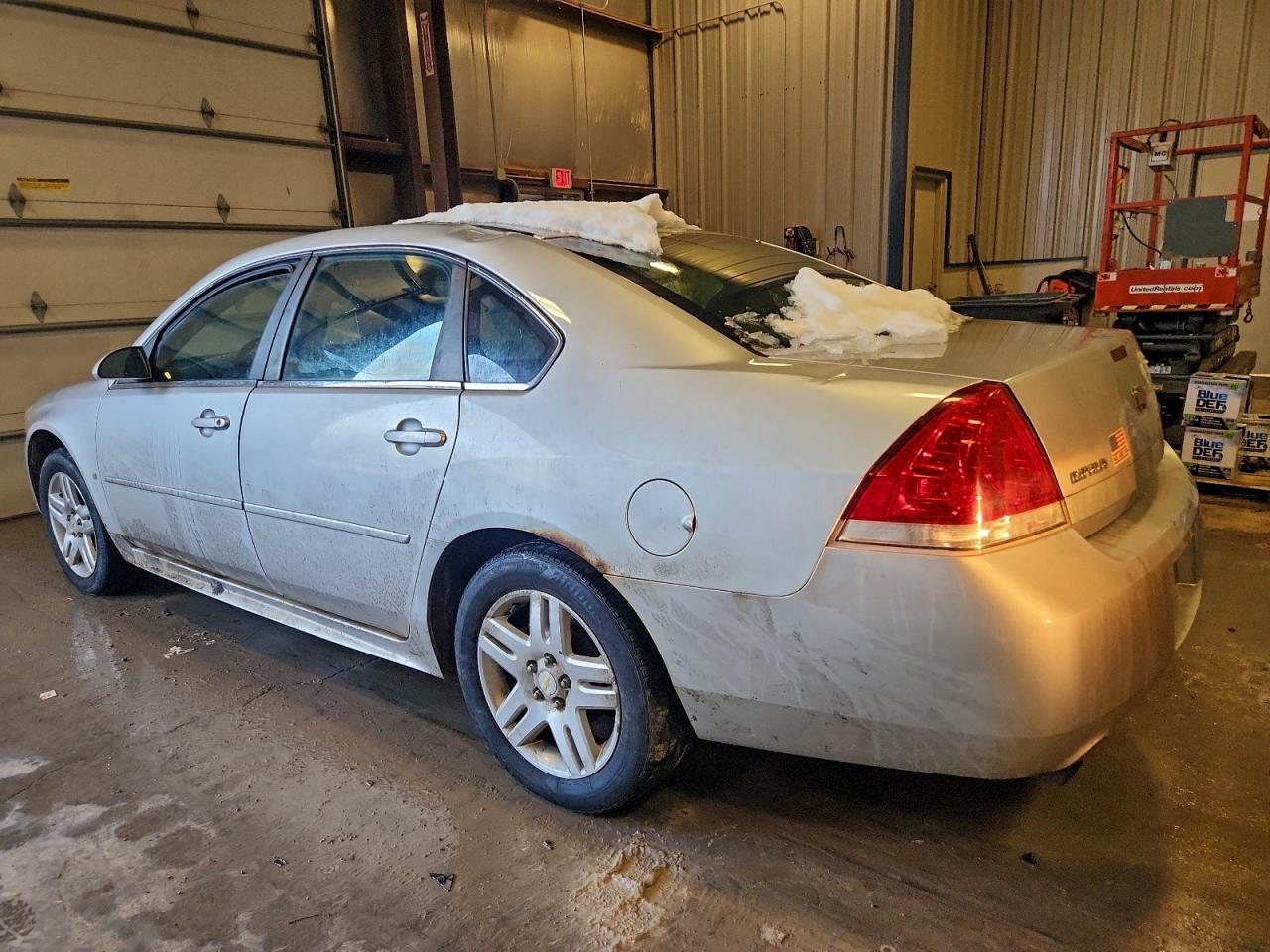 2012 CHEVROLET IMPALA LS photo 3