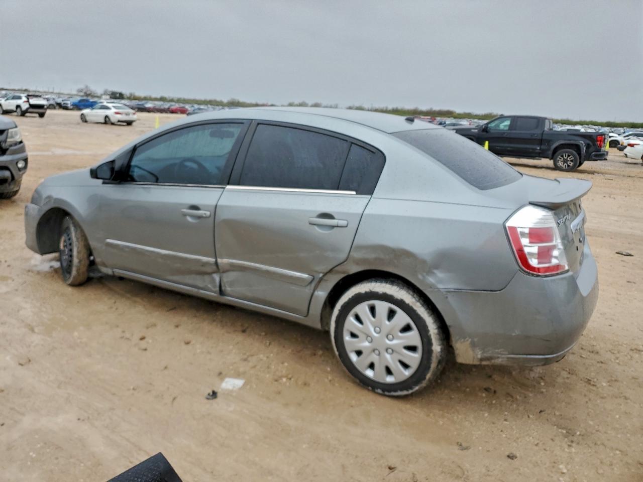 2012 NISSAN SENTRA 2.0 photo 3