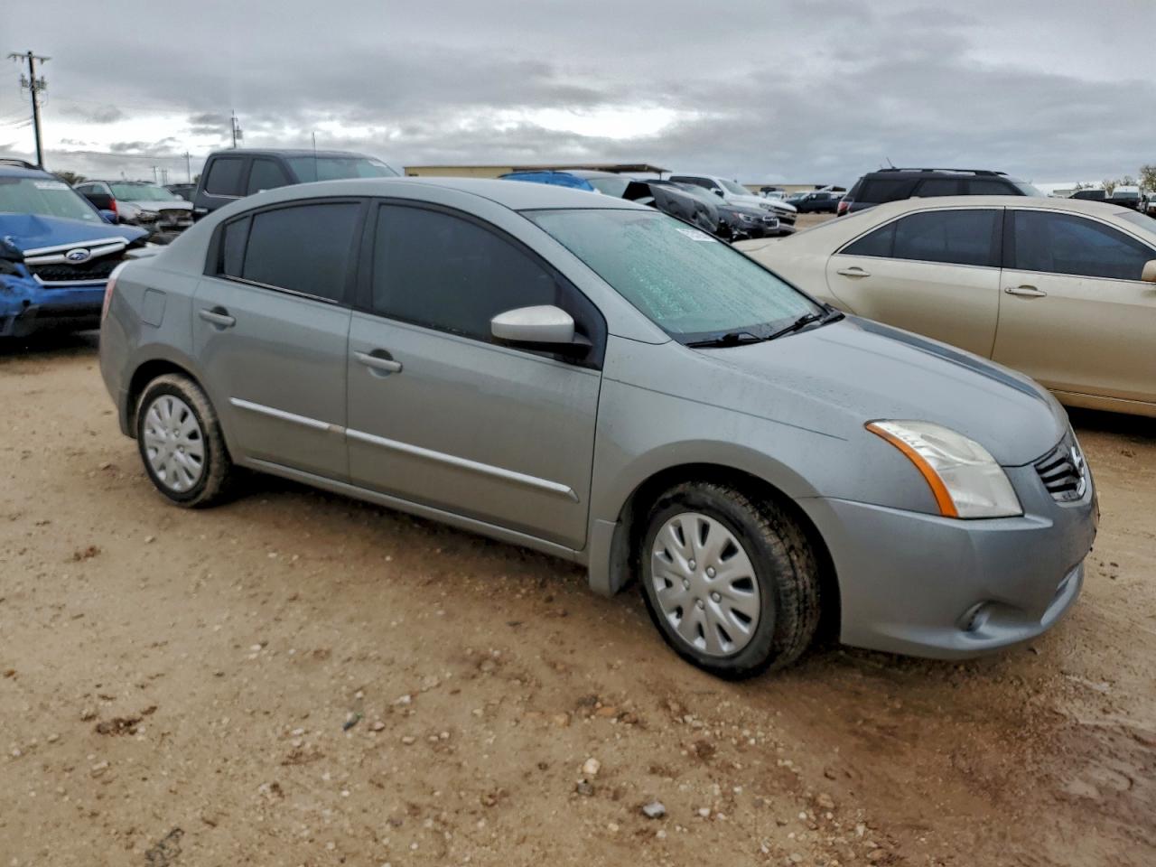 2012 NISSAN SENTRA 2.0 photo 7