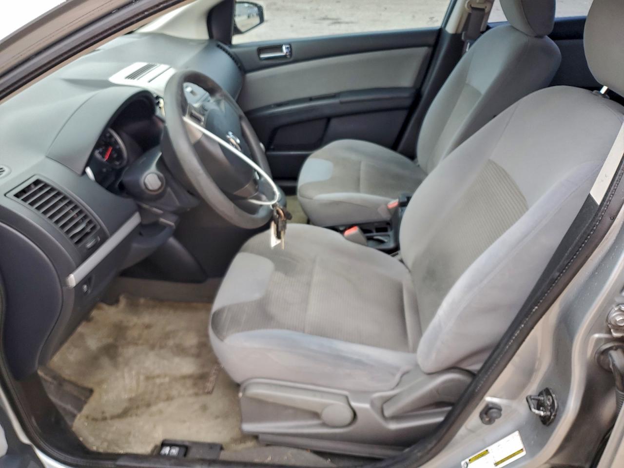 2012 NISSAN SENTRA 2.0 photo 13