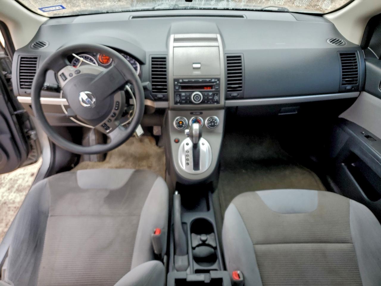 2012 NISSAN SENTRA 2.0 photo 15