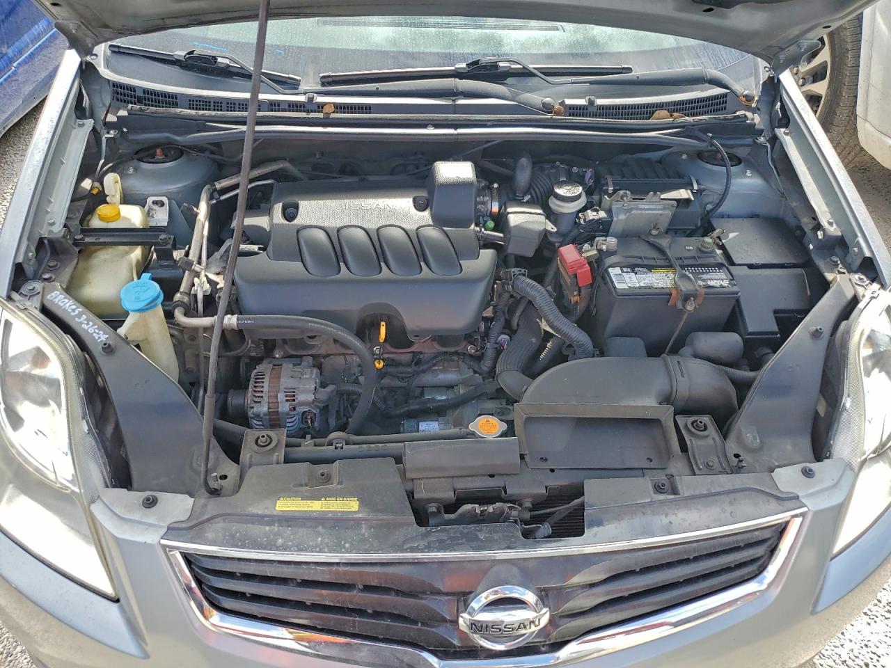 2012 NISSAN SENTRA 2.0 photo 21