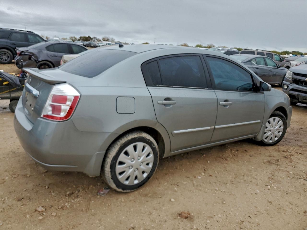 2012 NISSAN SENTRA 2.0 photo 5
