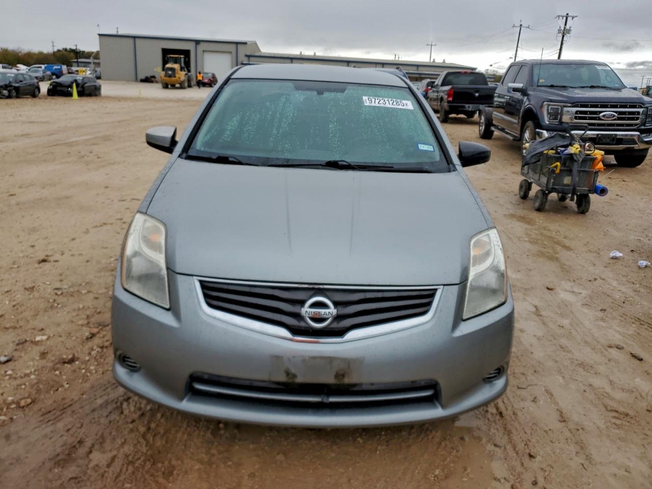 2012 NISSAN SENTRA 2.0 photo 9