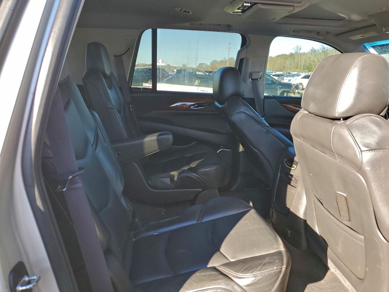 2015 CADILLAC ESCALADE PREMIUM photo 19