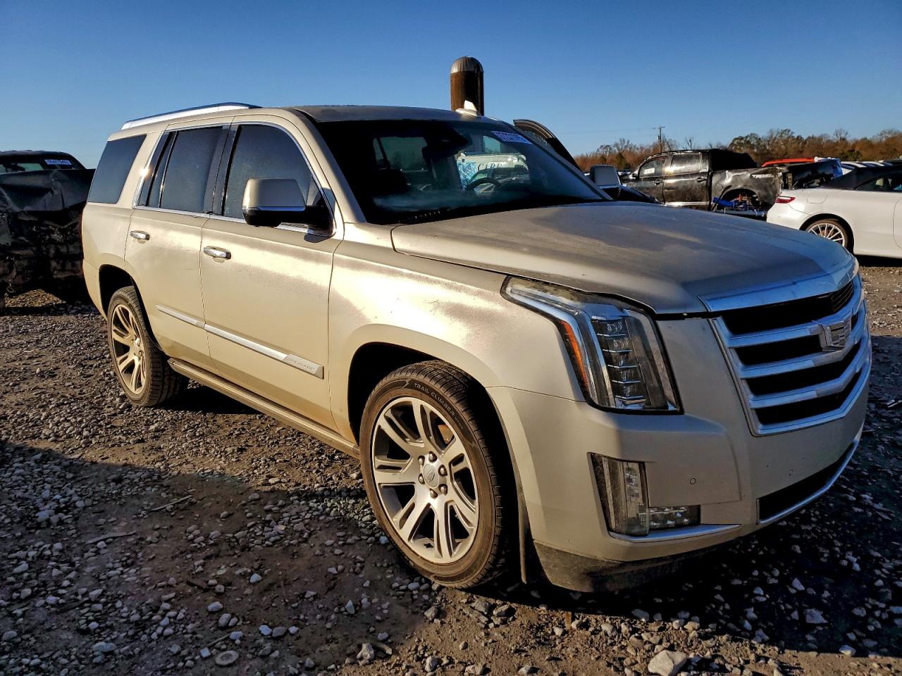 2015 CADILLAC ESCALADE PREMIUM photo 7
