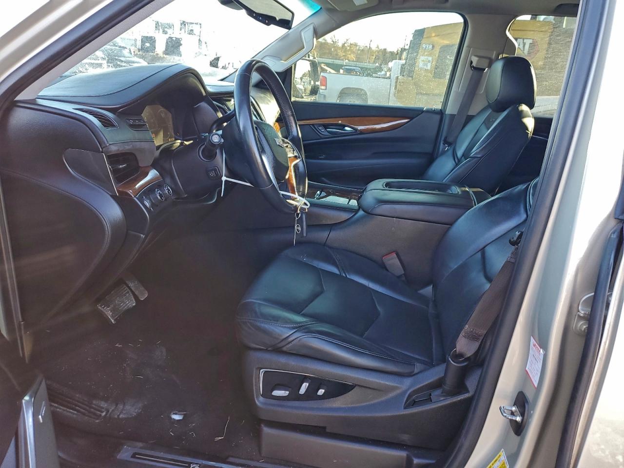 2015 CADILLAC ESCALADE PREMIUM photo 13