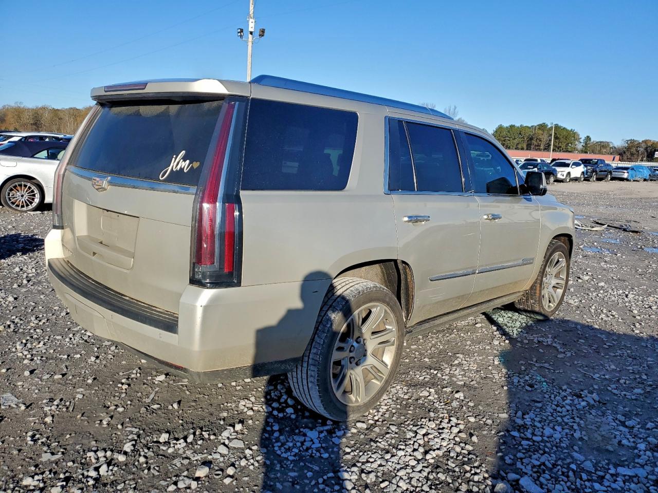 2015 CADILLAC ESCALADE PREMIUM photo 5