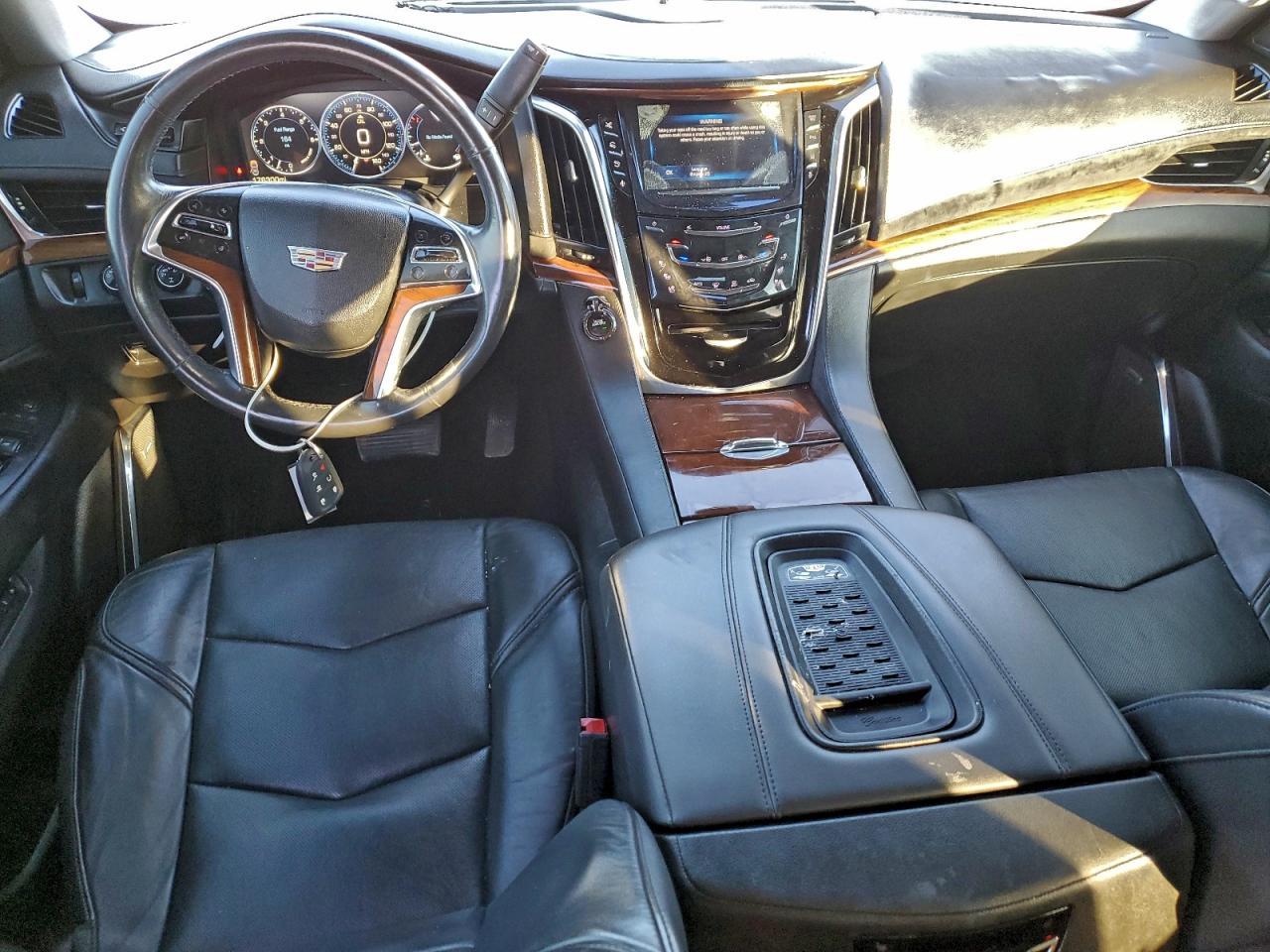2015 CADILLAC ESCALADE PREMIUM photo 15