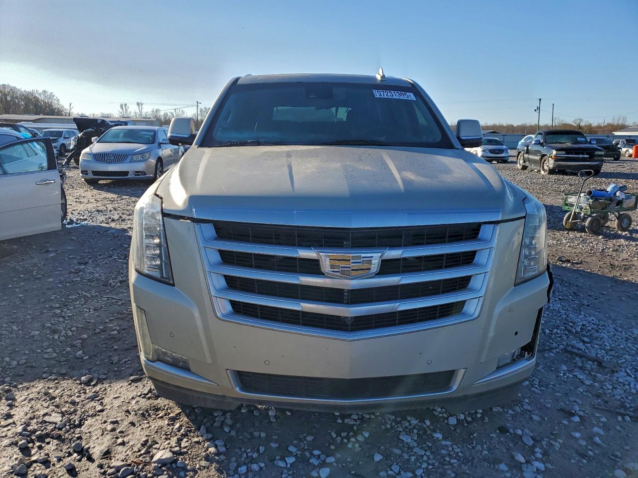 2015 CADILLAC ESCALADE PREMIUM photo 9