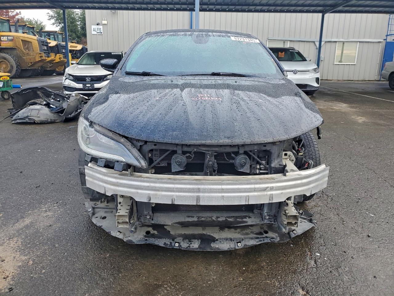 2016 CHRYSLER 200 S photo 9
