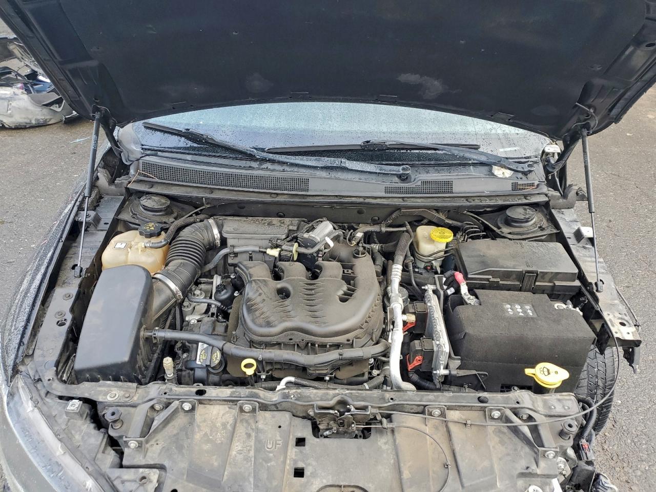 2016 CHRYSLER 200 S photo 21