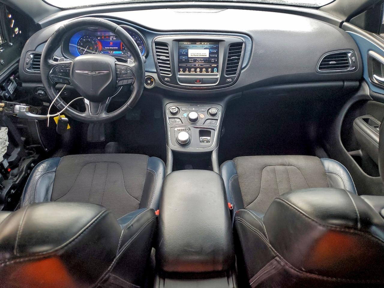 2016 CHRYSLER 200 S photo 15
