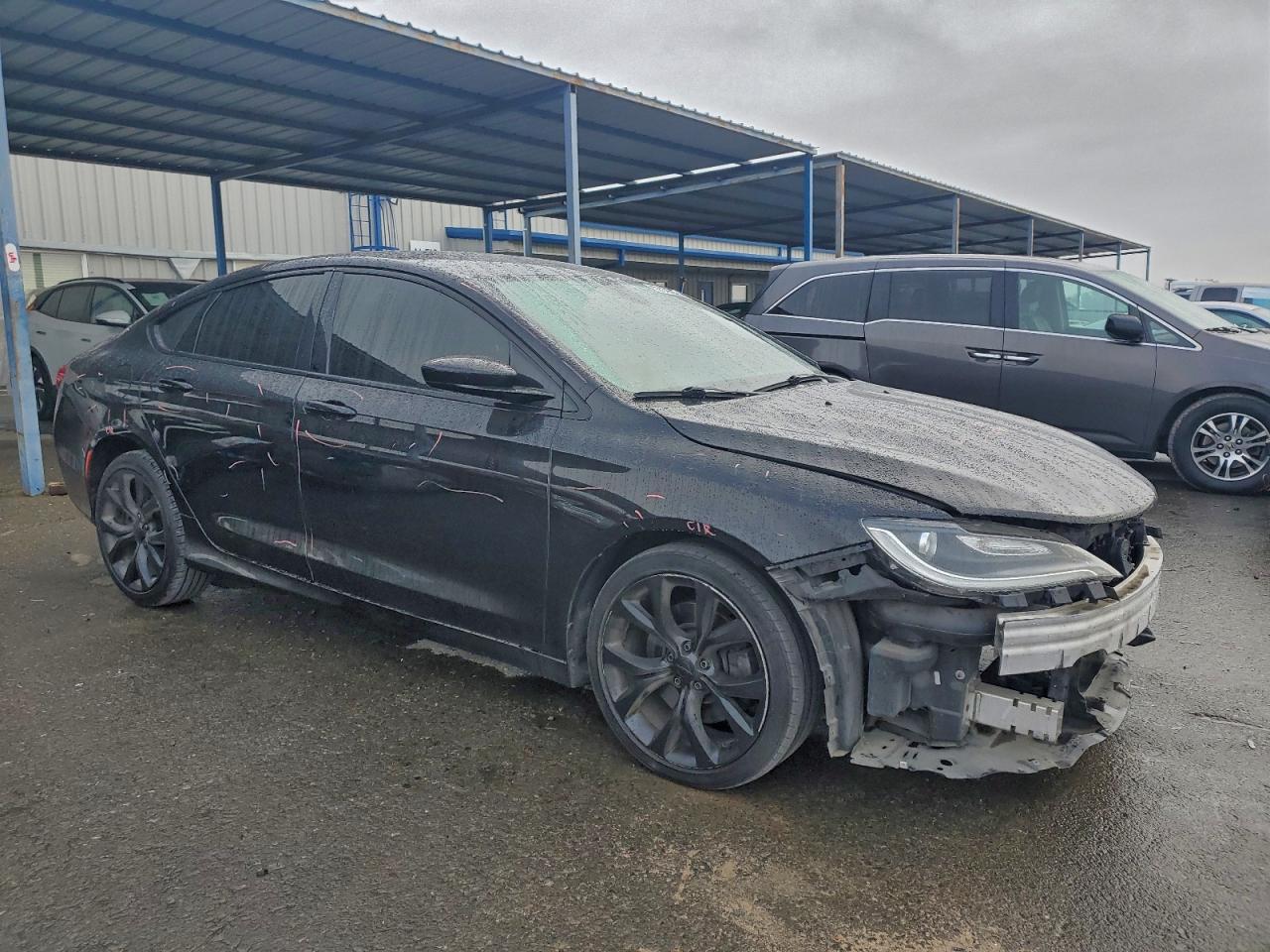 2016 CHRYSLER 200 S photo 7