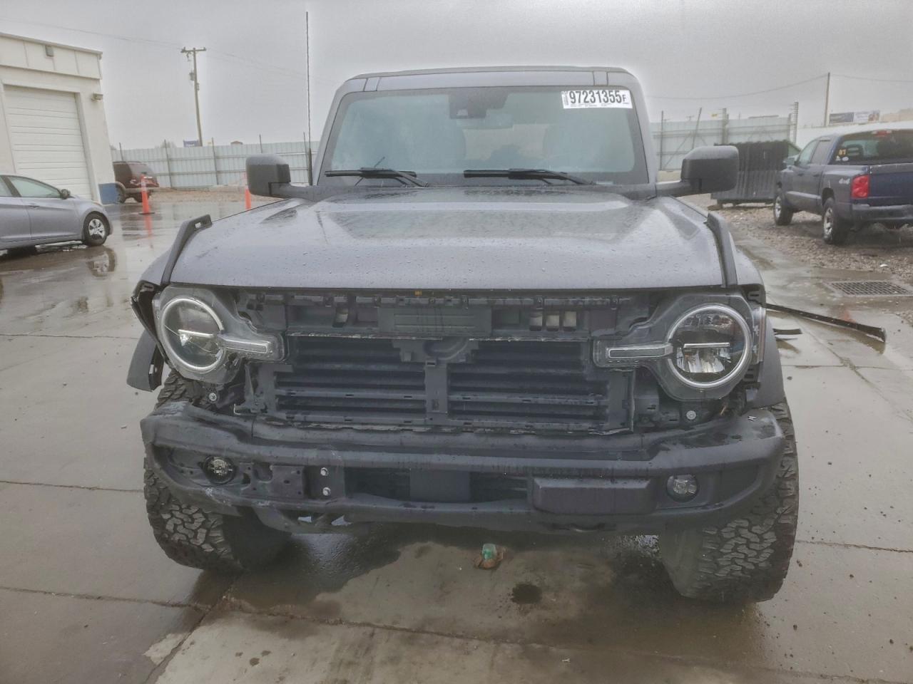 2022 FORD BRONCO BASE photo 9