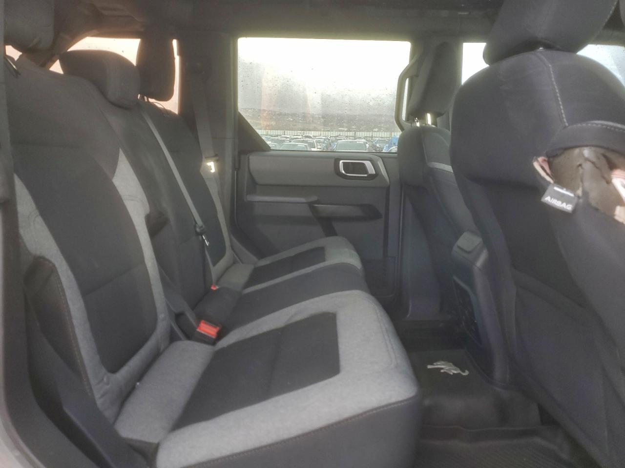 2022 FORD BRONCO BASE photo 21