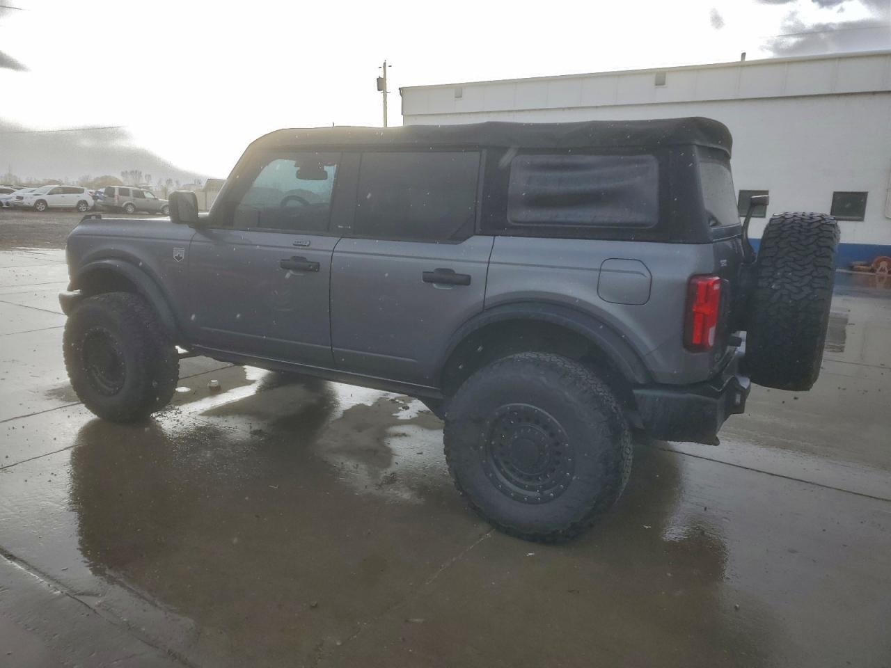 2022 FORD BRONCO BASE photo 3