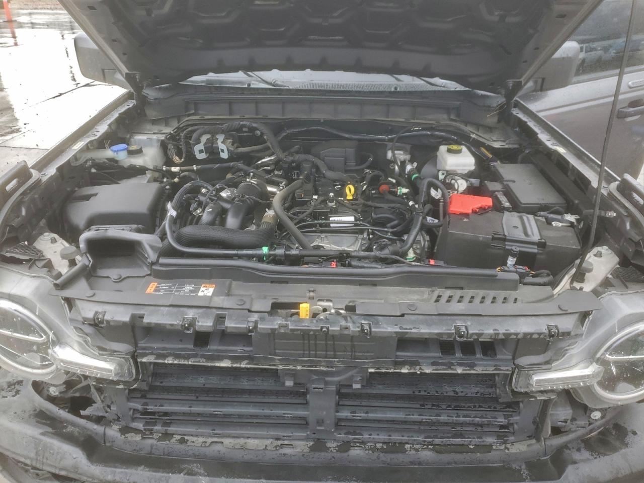 2022 FORD BRONCO BASE photo 23
