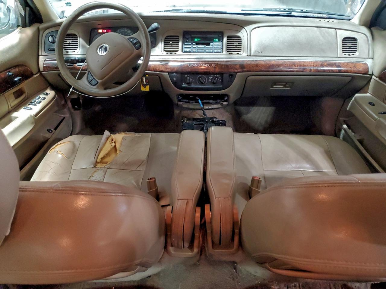 2004 MERCURY GRAND MARQUIS GS photo 15