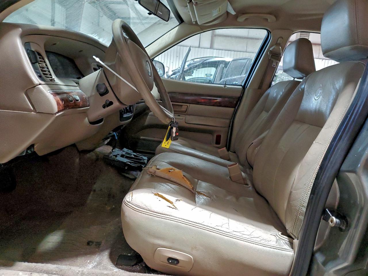 2004 MERCURY GRAND MARQUIS GS photo 13