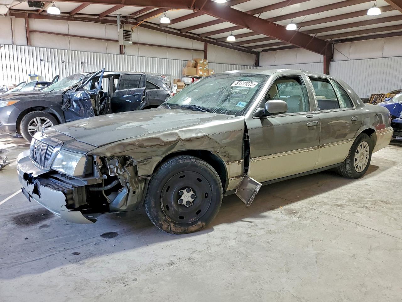 2004 MERCURY GRAND MARQUIS