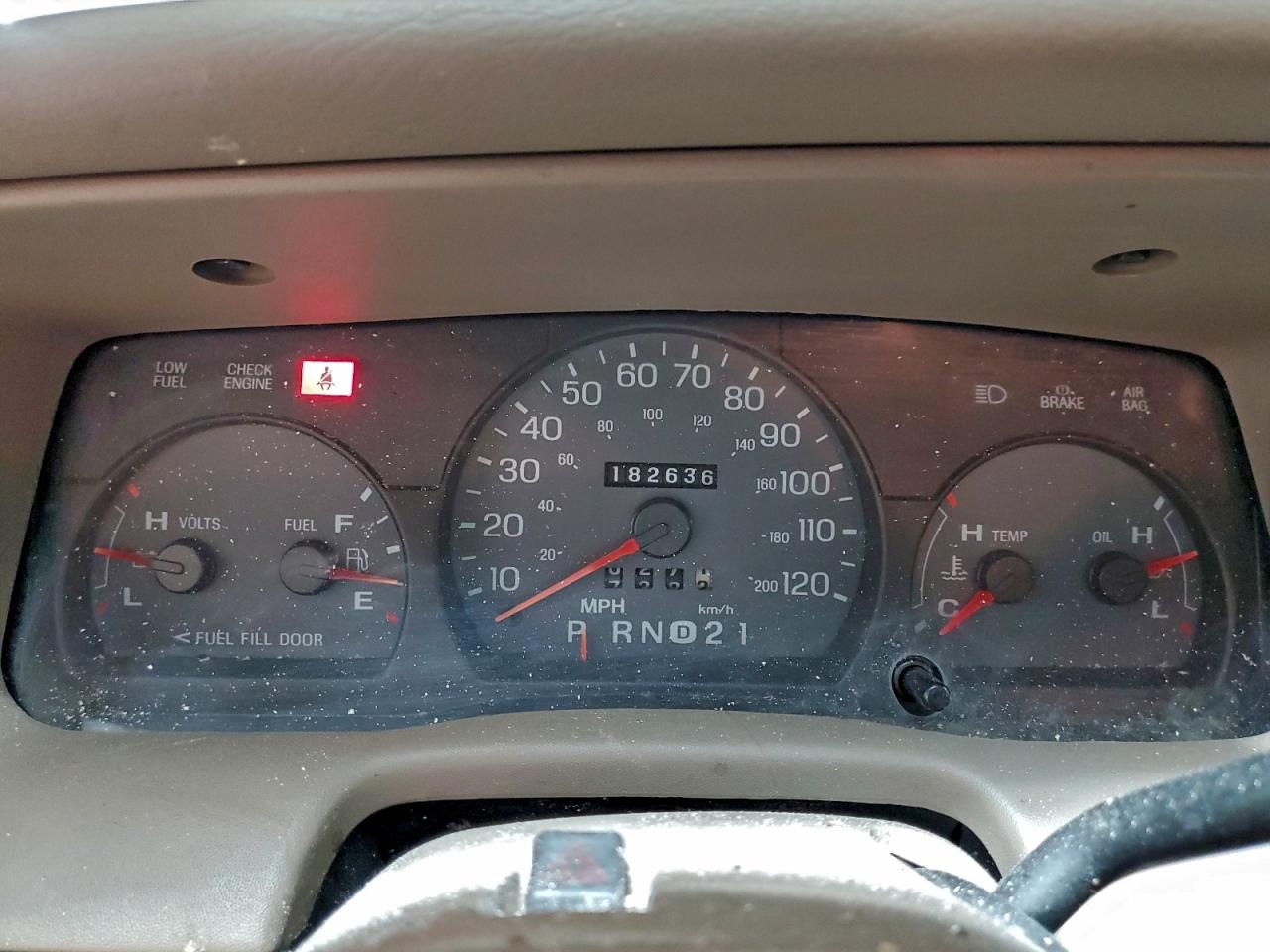 2004 MERCURY GRAND MARQUIS GS photo 17