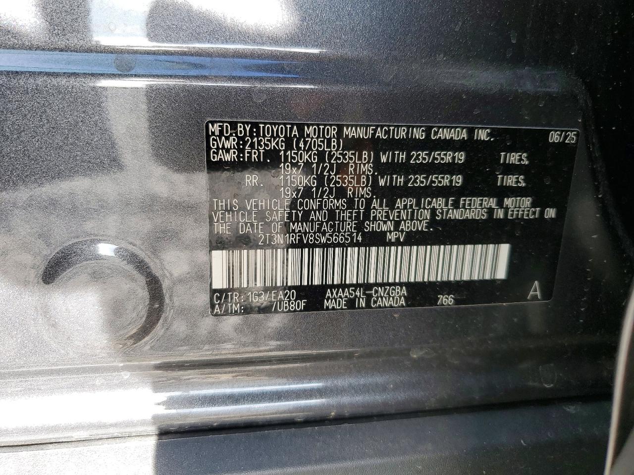 2025 TOYOTA RAV4 LIMITED photo 37