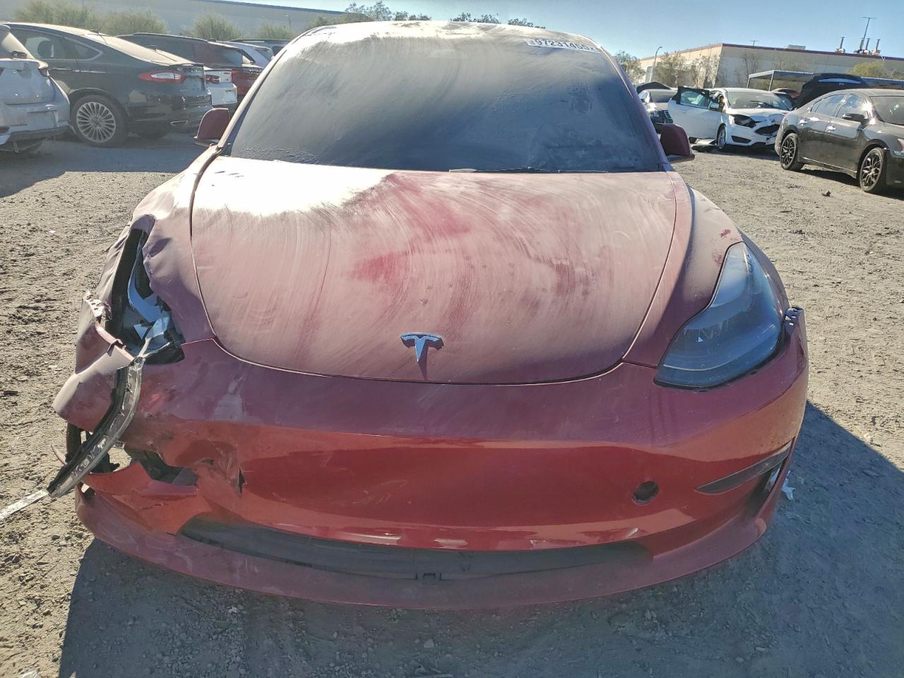 2023 TESLA MODEL 3 photo 9