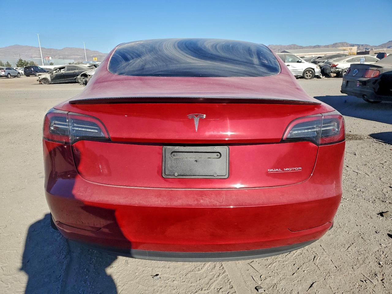 2023 TESLA MODEL 3 photo 11