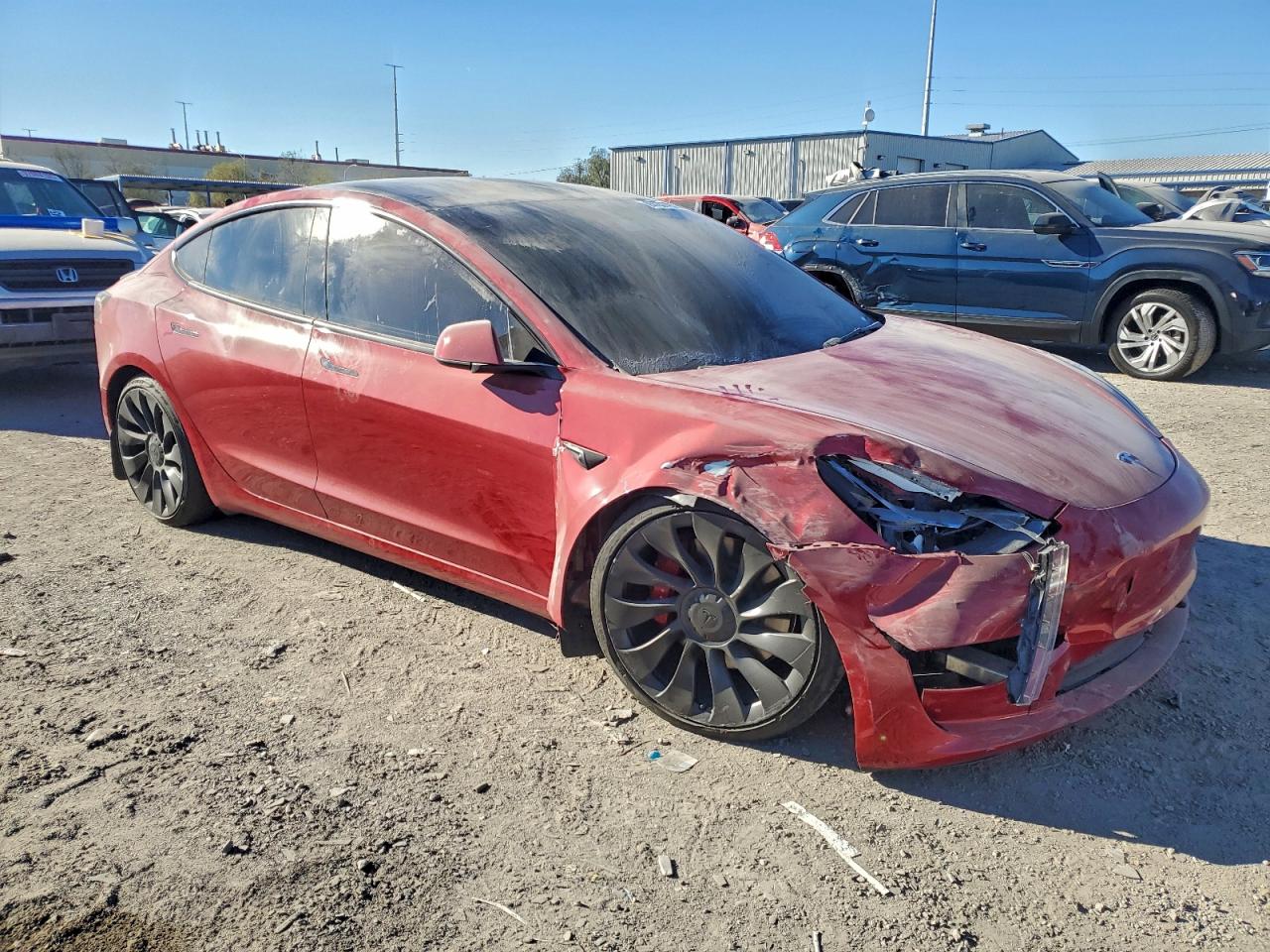 2023 TESLA MODEL 3 photo 7