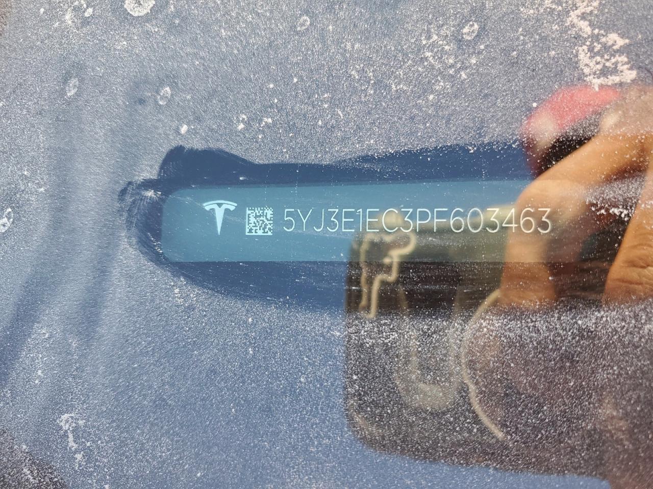 2023 TESLA MODEL 3 photo 23