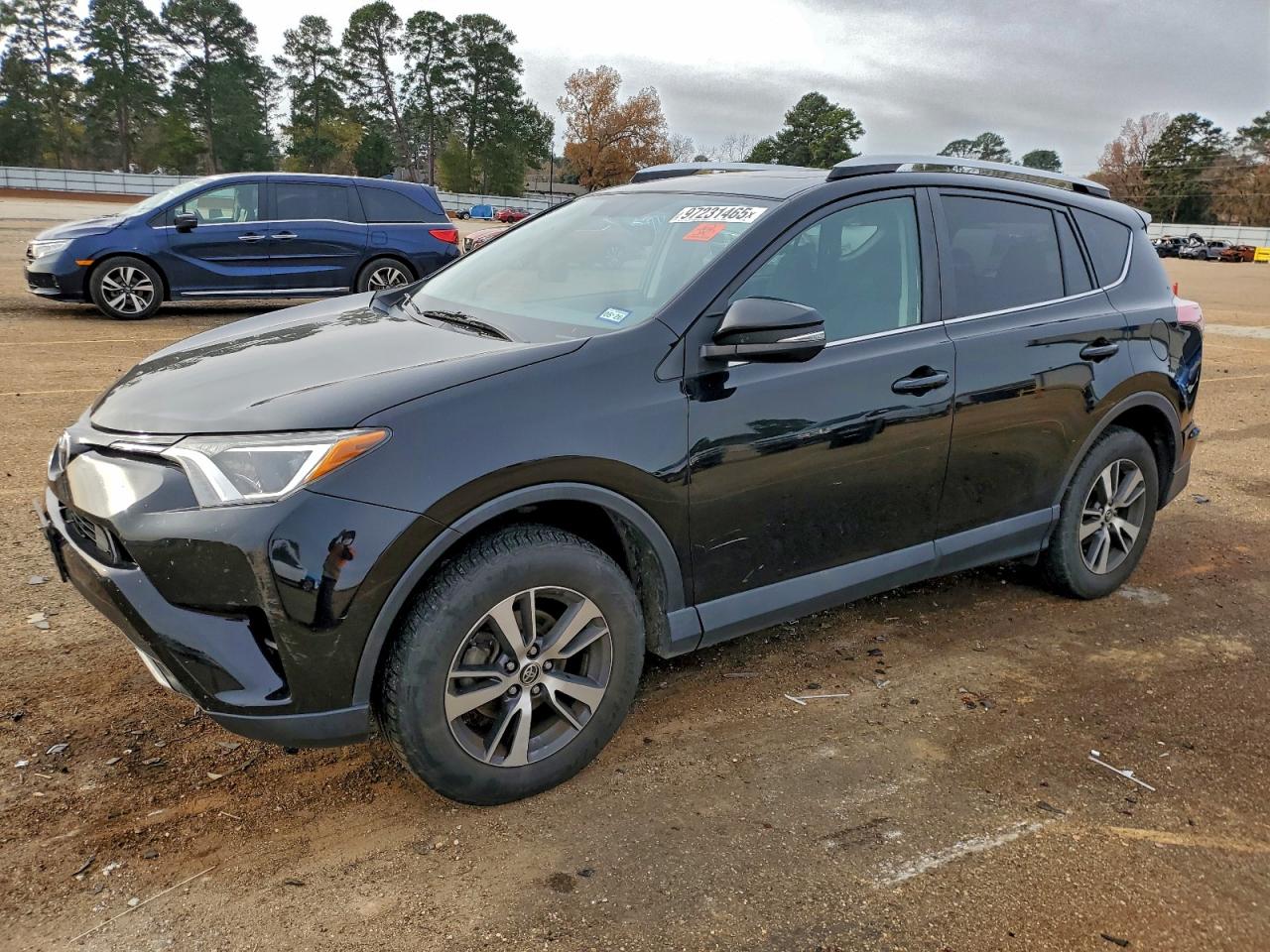 2016 TOYOTA RAV4
