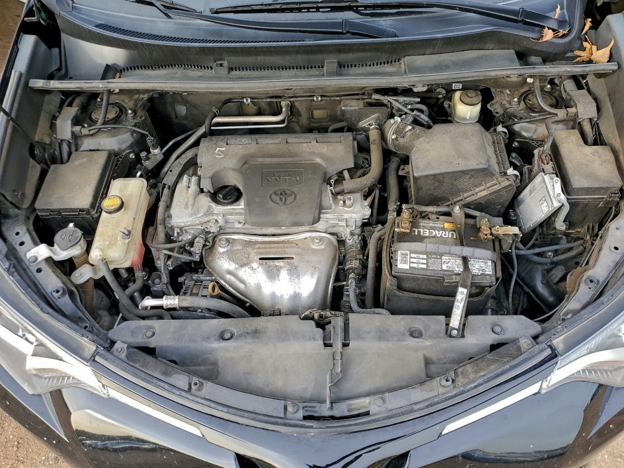 2016 TOYOTA RAV4 XLE photo 21
