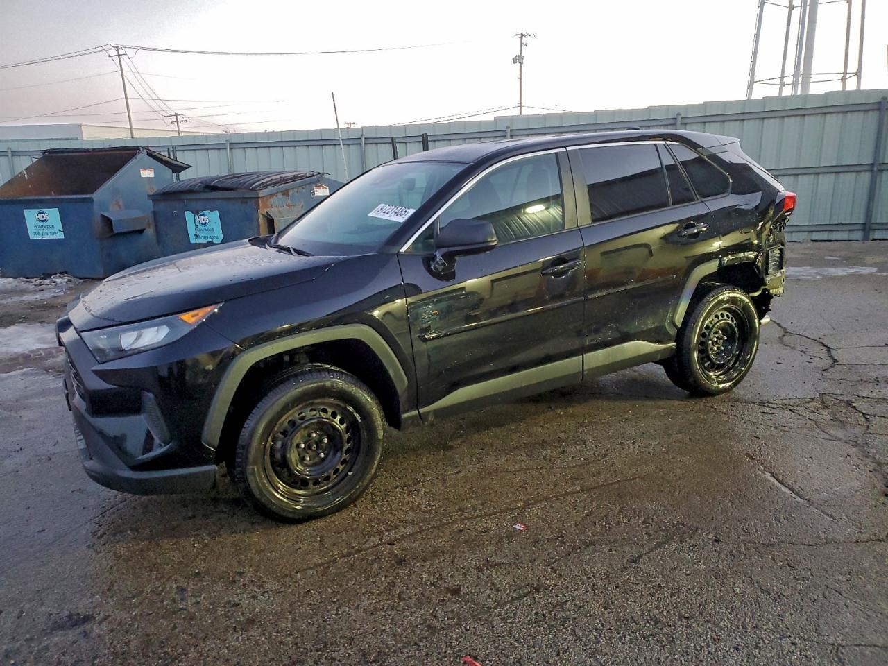 2022 TOYOTA RAV4