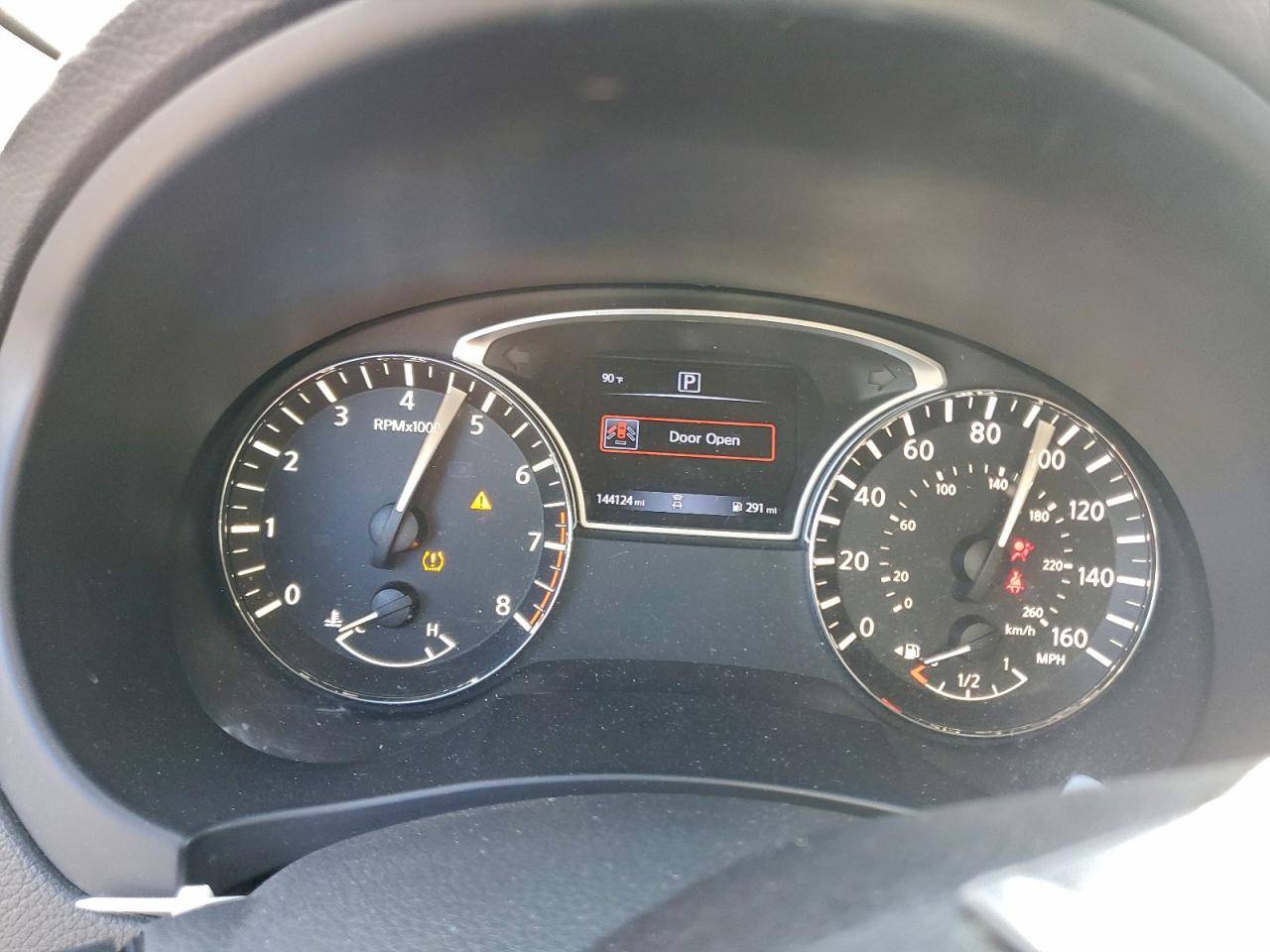 2018 NISSAN ALTIMA 2.5 photo 25