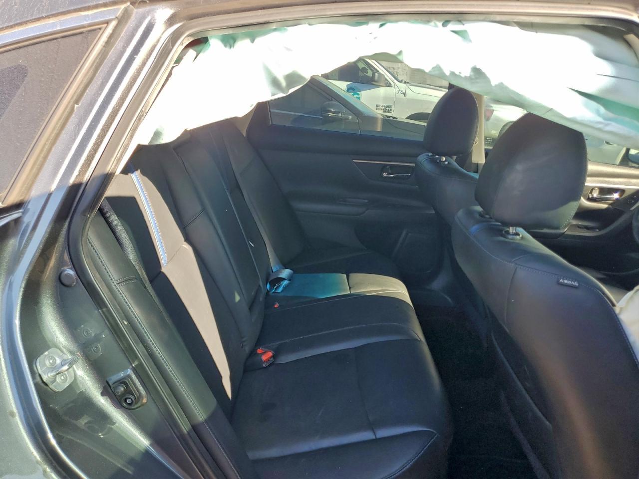 2018 NISSAN ALTIMA 2.5 photo 28