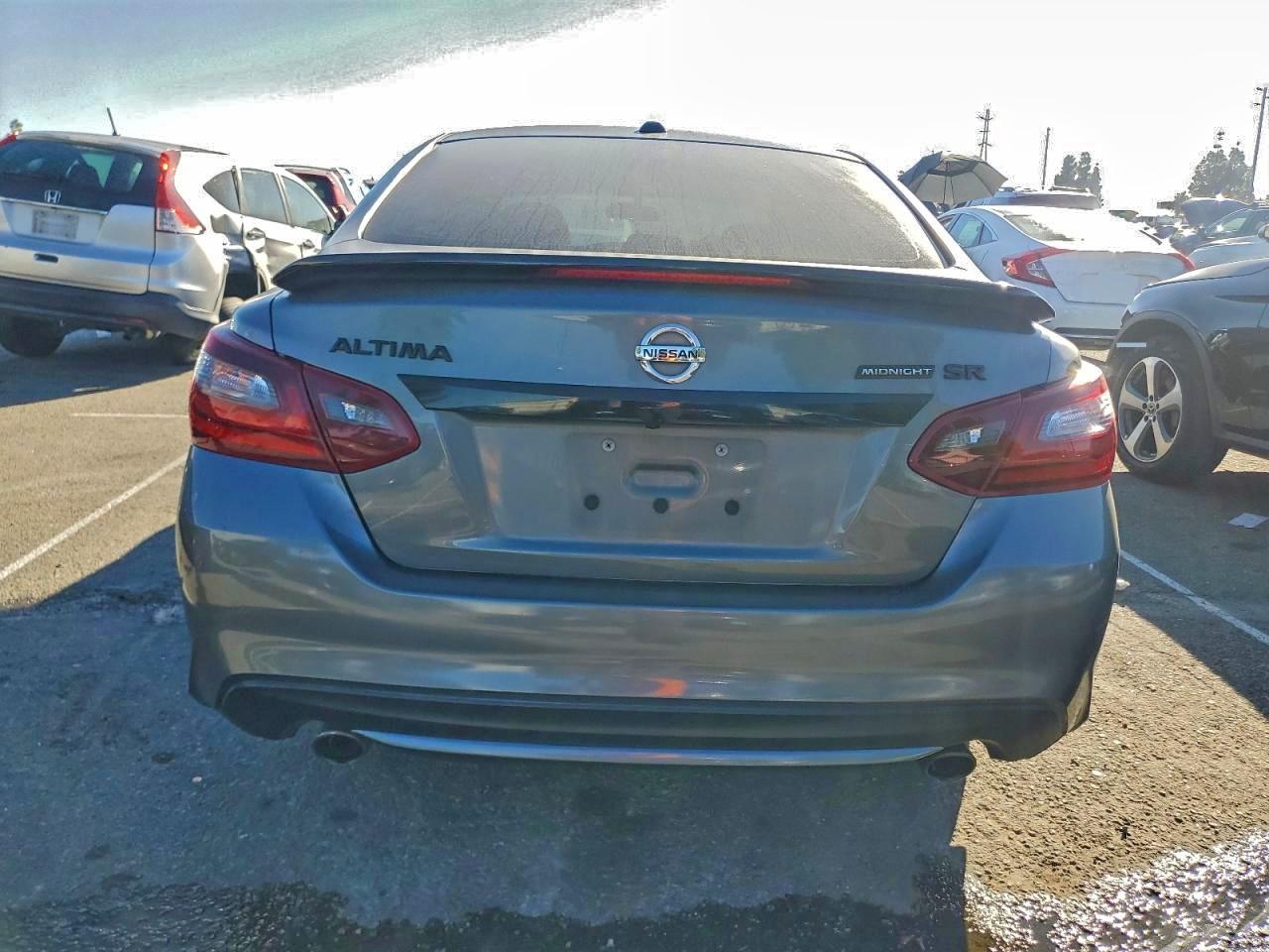 2018 NISSAN ALTIMA 2.5 photo 16