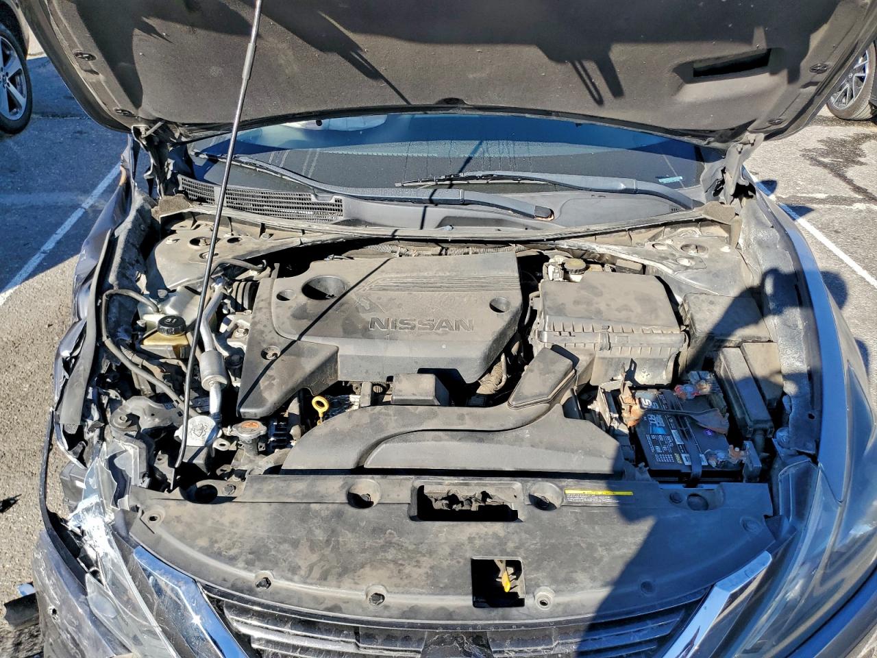 2018 NISSAN ALTIMA 2.5 photo 31