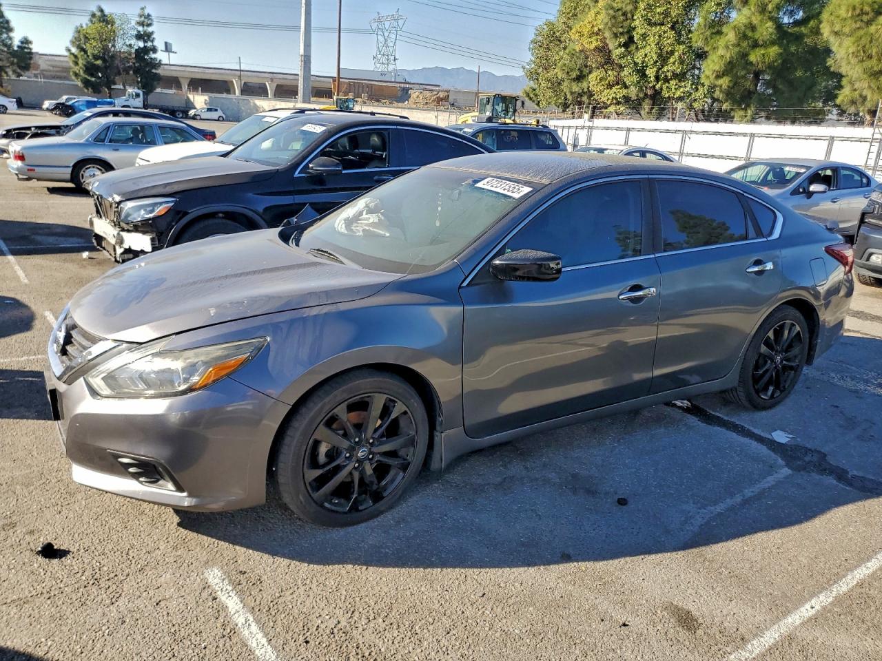 2018 NISSAN ALTIMA