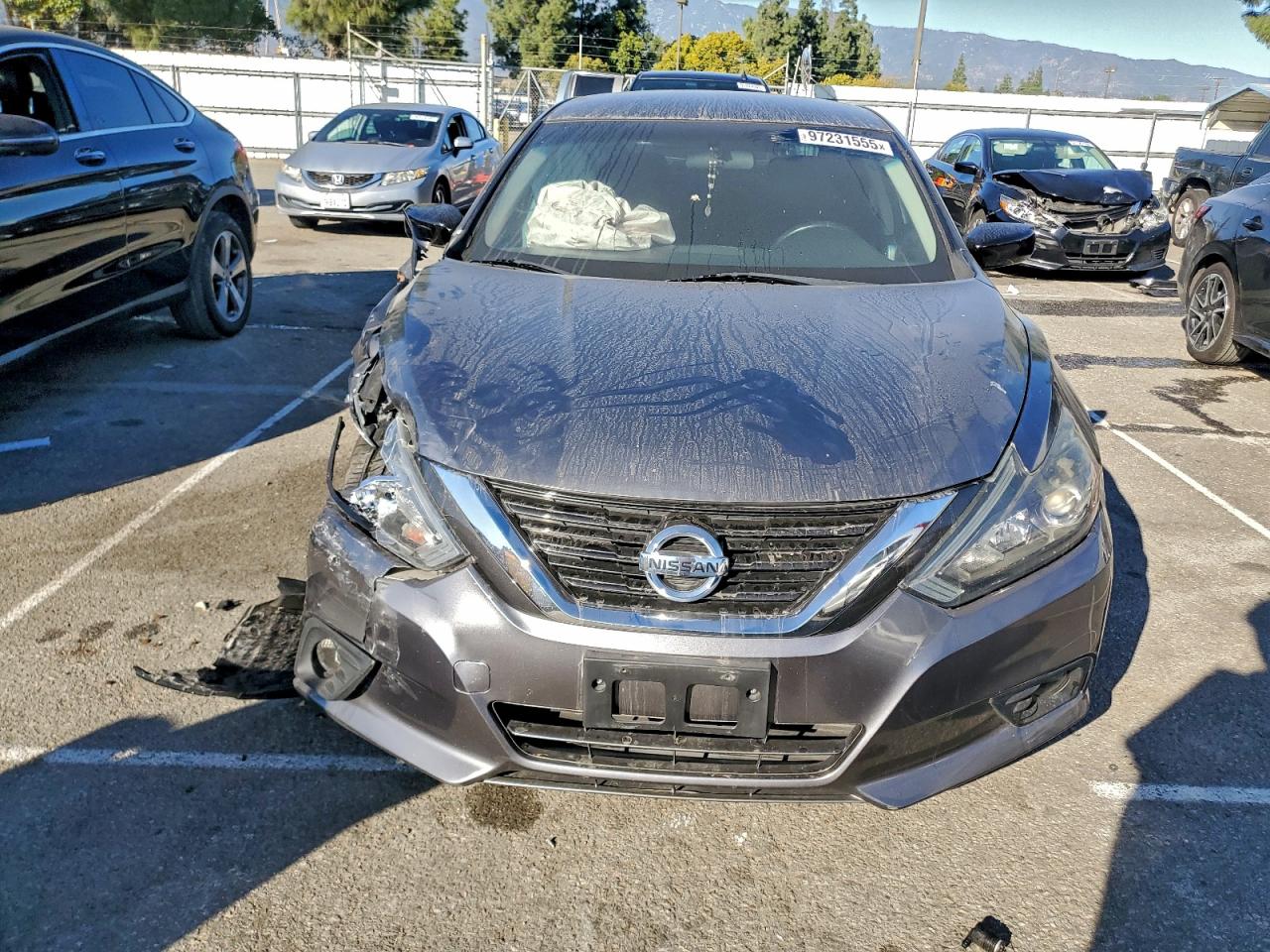 2018 NISSAN ALTIMA 2.5 photo 13