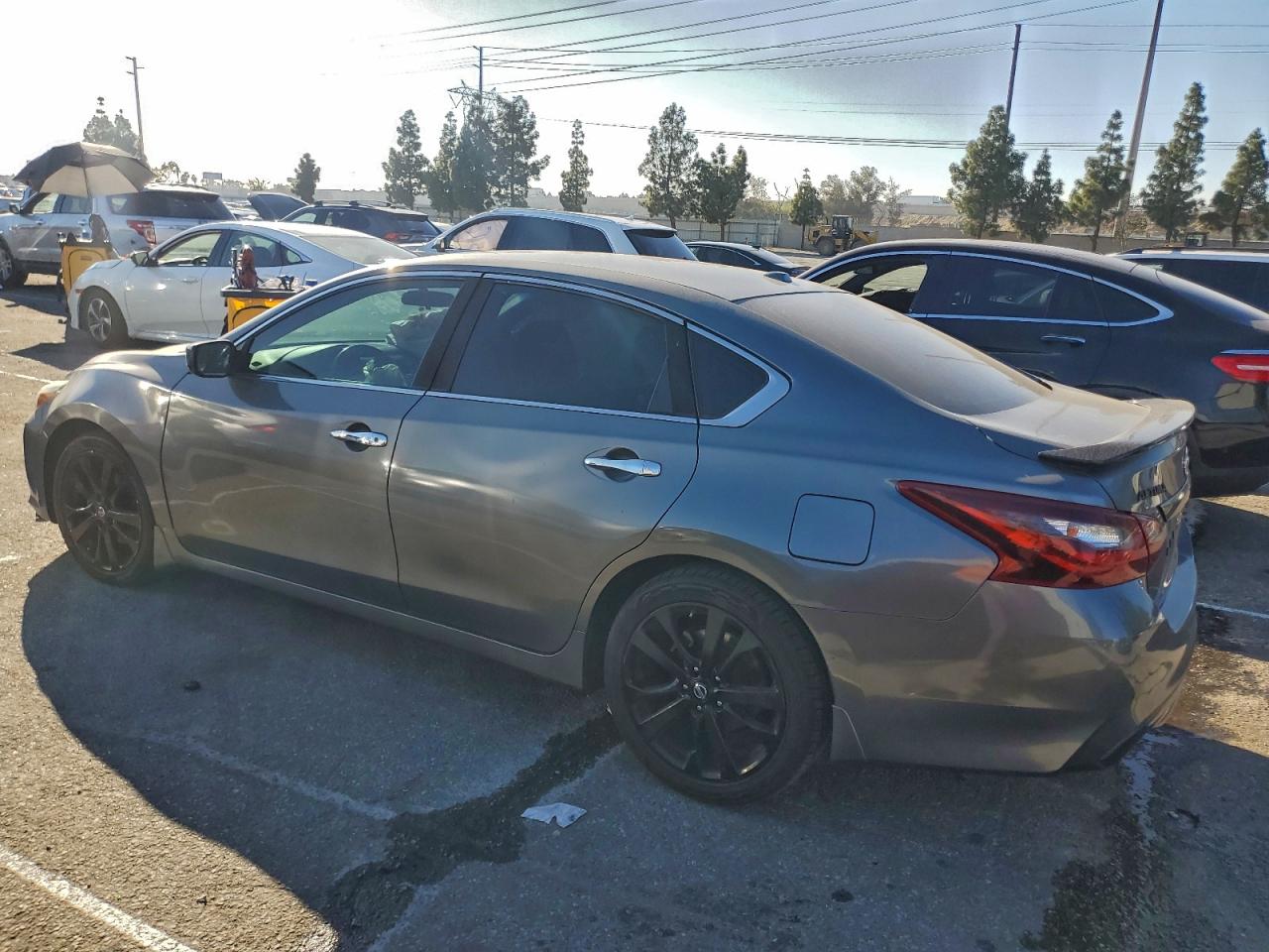 2018 NISSAN ALTIMA 2.5 photo 4
