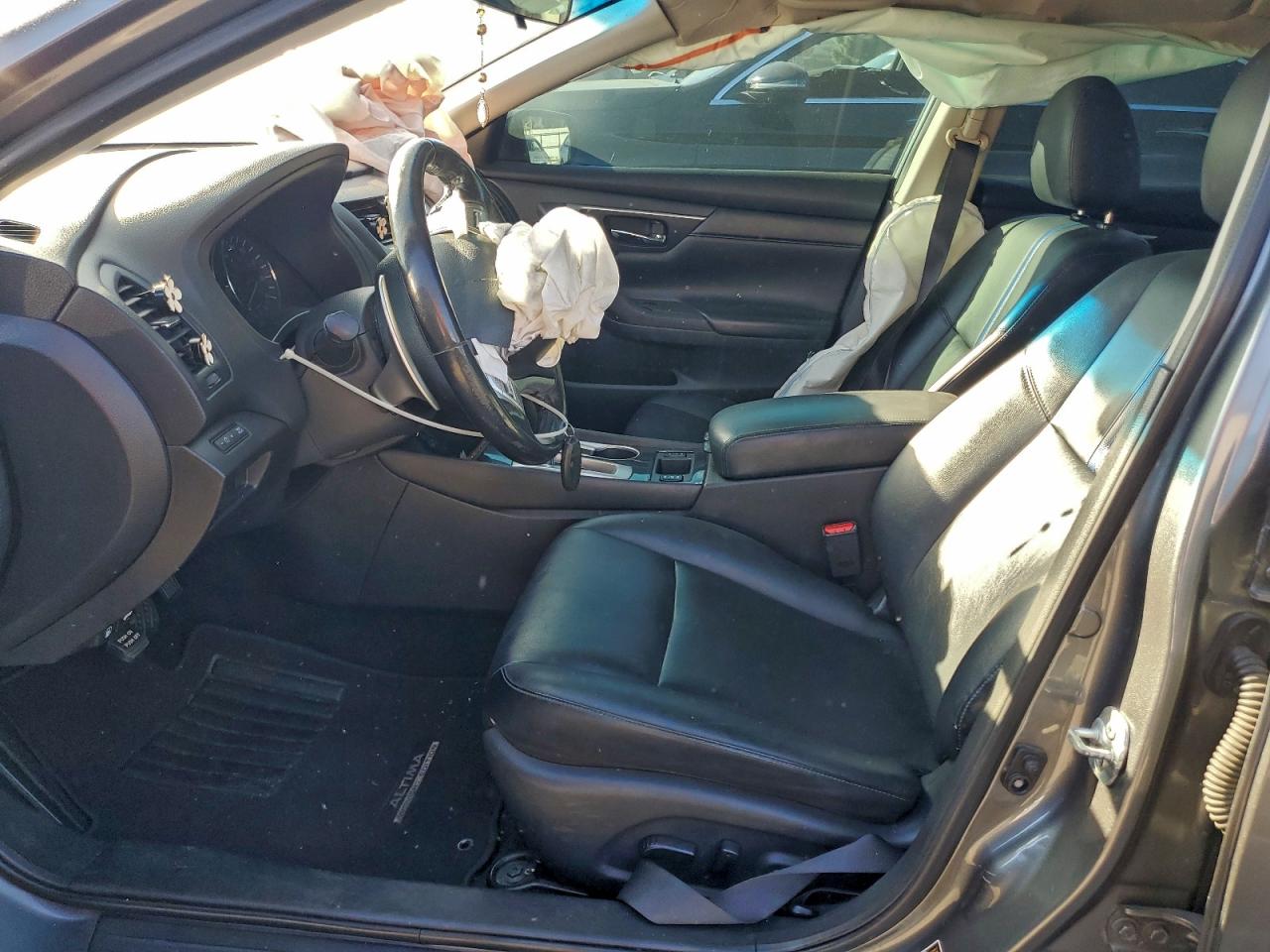 2018 NISSAN ALTIMA 2.5 photo 19