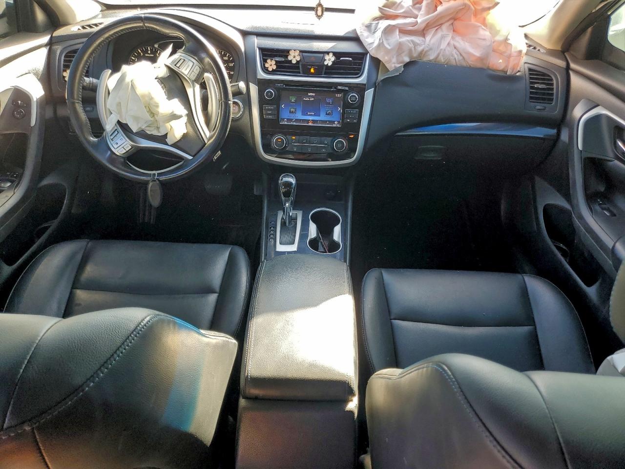 2018 NISSAN ALTIMA 2.5 photo 22