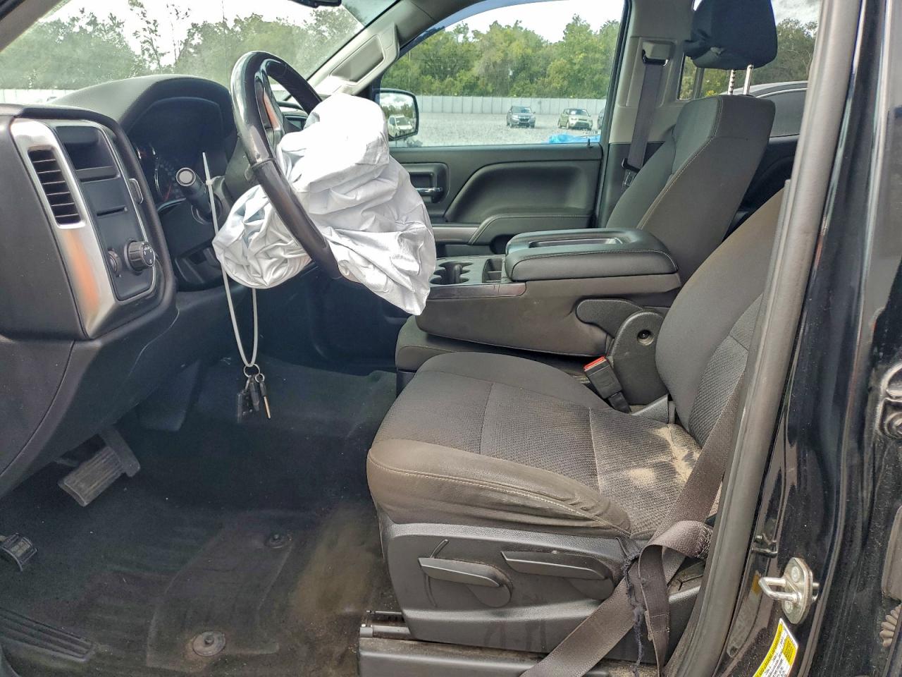 2017 CHEVROLET SILVERADO C1500 LT photo 19