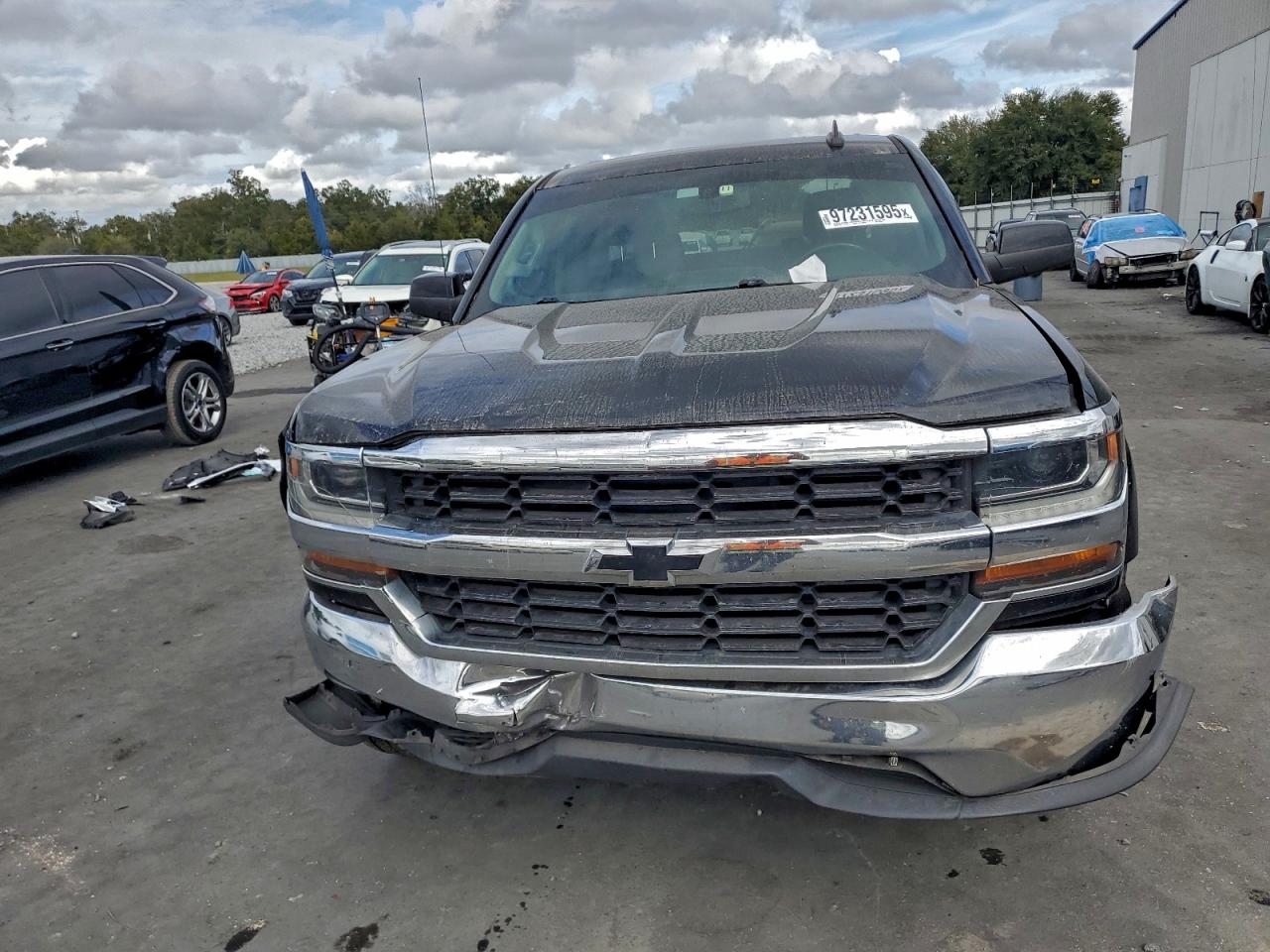 2017 CHEVROLET SILVERADO C1500 LT photo 13