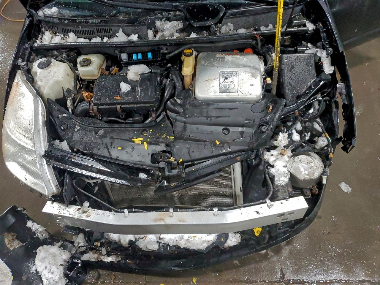2009 TOYOTA PRIUS photo 34