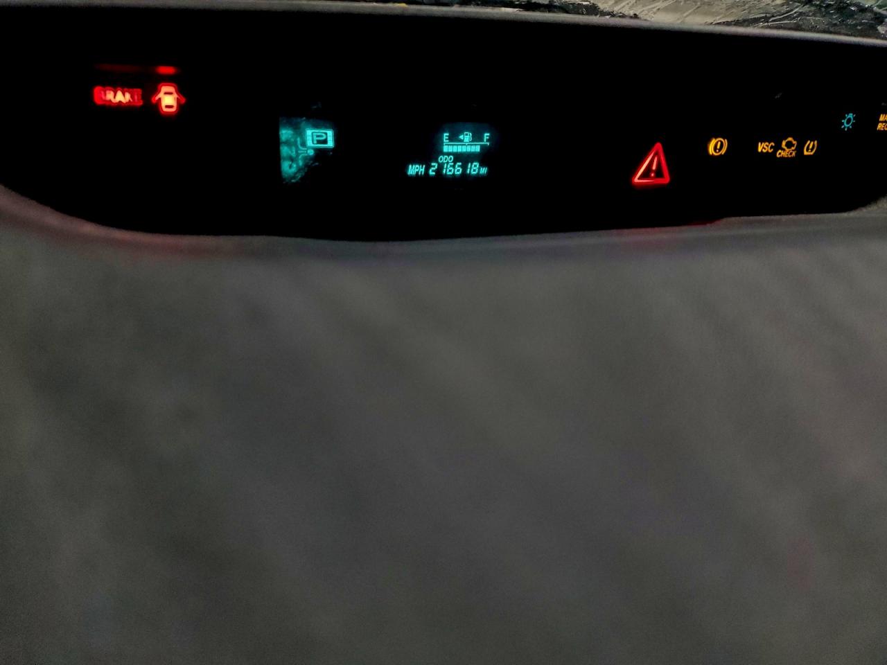 2009 TOYOTA PRIUS photo 25