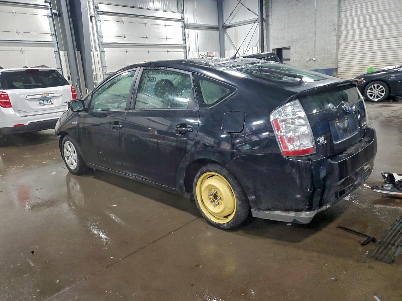 2009 TOYOTA PRIUS photo 4