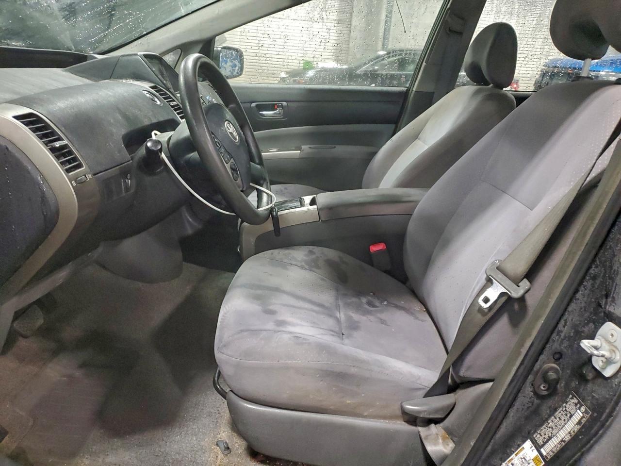 2009 TOYOTA PRIUS photo 19